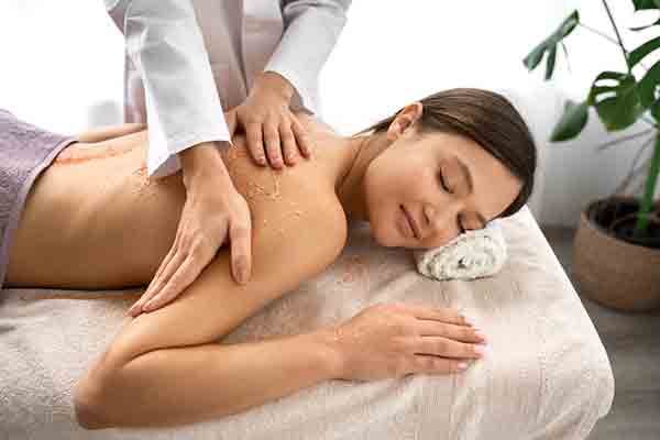 Heta Stenar Massage